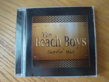 The Beach Boys - Archoive : Surfin' 1962 (2 cds / 55 tracks) beschikbaar voor biedingen