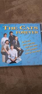 The Cats - Forever [cd], Ophalen of Verzenden, 1960 tot 1980, Zo goed als nieuw