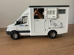 Bruder MB Sprinter met paard, Kinderen en Baby's, Speelgoed | Speelgoedvoertuigen, Ophalen, Nieuw