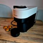 Nespresso Vertuo Pop Coconut White, Witgoed en Apparatuur, Ophalen, Koffiemachine, Zo goed als nieuw, Koffiepads en cups