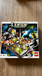 Lego spel lunar command zgan., Avontuur en Actie, 2 spelers, Ophalen of Verzenden, Zo goed als nieuw