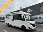 Hymer B-MC I 600 Whiteline, dakkasten, geen hefbed, schotel, Integraal, Tot en met 2, Bedrijf, Diesel