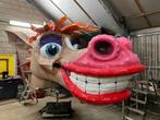 Carnavalskop "paard", Hobby en Vrije tijd, Feestartikelen, Ophalen, Nieuw, Versiering, Carnaval
