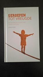 John Piper - Geroepen tot vreugde, Boeken, Ophalen of Verzenden, Nieuw, John Piper