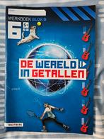 Wereld in Getallen 6 - Werkboek, Boeken, Ophalen of Verzenden, Zo goed als nieuw, Overige niveaus, Wiskunde A