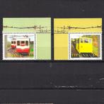 trein kabelbaan Litouwen 2004 postfris compleet, Postzegels en Munten, Postzegels | Thematische zegels, Treinen, Verzenden, Postfris