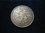 Bronzen Cent uit 1917 van koningin Wilhelmina #d74, Postzegels en Munten, Munten | Nederland, Koningin Wilhelmina, 1 cent, Losse munt