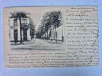 De Stationstraat in Oisterwijk in 1900, Ophalen of Verzenden, Voor 1920, Noord-Brabant