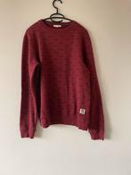 Bordeaux kleur heren trui/ sweater Madness, Kleding | Heren, Ophalen of Verzenden, Zo goed als nieuw, Rood