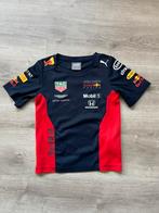 Max verstappen shirt maat 104, Ophalen of Verzenden, Zo goed als nieuw, Jongen, Shirt of Longsleeve