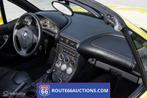 BMW Z3 M Roadster | 1999 | Route 66 Auctions, Auto's, Overige carrosserieën, Zwart, Bedrijf, Handgeschakeld