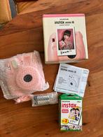 Fujifilm instax mini 8 NIEUW met fotopapier, Audio, Tv en Foto, Fotocamera's Digitaal, Ophalen of Verzenden, Nieuw, Fuji, Geen optische zoom