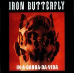 Iron Butterfly – In-A-Gadda-Da-Vida (1998), Ophalen of Verzenden, Zo goed als nieuw