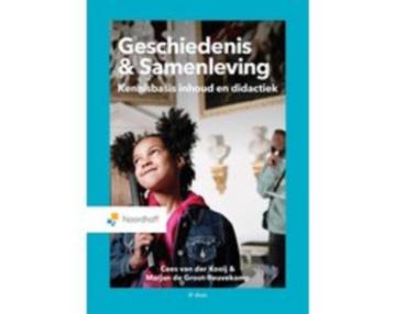 Geschiedenis & samenleving 9789001896379 beschikbaar voor biedingen