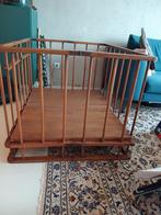 Vintage box verstelbaar in hoogte, Kinderen en Baby's, Boxen, Ophalen, Gebruikt