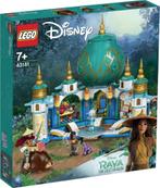 LEGO Disney - 43181 Raya en het Hartpaleis, Nieuw, Complete set, Ophalen of Verzenden, Lego