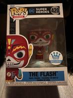 Funko Pop! Heroes - DC Super Heroes: The Flash #420, Nieuw, Ophalen of Verzenden