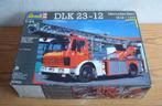 REVELL MERCEDES BENZ DKL 23-12, 1:50 of kleiner, Auto, Revell, Ophalen of Verzenden