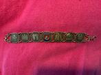 Vintage Paris souvenir Bracelet silver tone, Ophalen of Verzenden, Zo goed als nieuw, Goud, Overige materialen