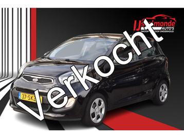 Kia Picanto 1.0 CVVT Comfort Pack NAP Airco 5Drs (bj 2011) beschikbaar voor biedingen