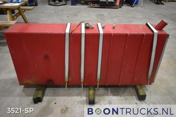 Overig BRANDSTOFTANK | L 30 x W 183 x H 77 cm * ca 400 L beschikbaar voor biedingen