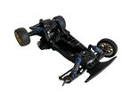 Tamiya Rising Fighter buggy chassis 1/10 rc auto, Elektro, Gebruikt, Auto offroad, Ophalen of Verzenden