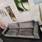 wehkamp Torino | Velvet | Bank | Fauteuil | Bankstel | Sofa, Huis en Inrichting, Wehkamp, Driepersoons, 75 tot 100 cm, Zo goed als nieuw