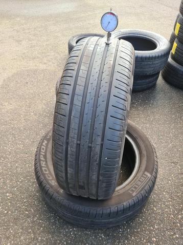 2 x 235/55/18 Pirelli Scorpion 5mm 90,- Incl montage ! beschikbaar voor biedingen