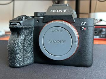 Sony A7R IV | Full Frame Camera | 61 MP (ILCE-7RM4) beschikbaar voor biedingen