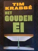 Tim Krabbé - Het gouden ei (1984), Boeken, Ophalen of Verzenden