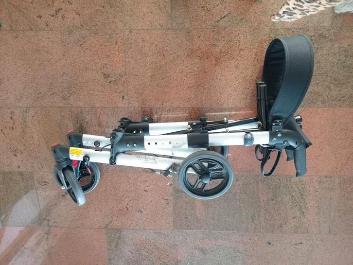 Twee rollators te koop - nette staat!, Diversen, Rollators, Gebruikt, Ophalen