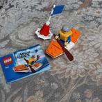LEGO City Coast Guard Kayak (5621), Ophalen, Gebruikt, Complete set, Lego