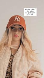 Gave NY New York Yankees New Era pet, Ophalen of Verzenden, Zo goed als nieuw, One size fits all