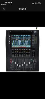 Peavey Aureus 28 Digitale Mixer, Ophalen, Gebruikt, 20 kanalen of meer, Microfooningang