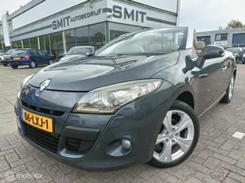 Renault Mégane Coupé-Cabriolet 1.4 TCE Dyn. Leder/Nav/Pano beschikbaar voor biedingen