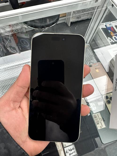Iphone 15 plus 128gb, Telecommunicatie, Mobiele telefoons | Apple iPhone, Gebruikt, 128 GB, Zwart, Ophalen of Verzenden