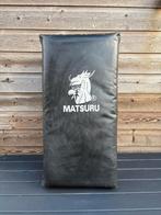 Matsuru kickbag, Ophalen