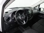Mercedes-Benz Vito 114CDI 9G-Tronic Lang Edition | Led | Nav, Automaat, Navigatiesysteem, Gebruikt, Wit