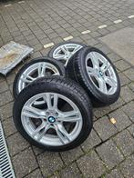 Bmw 5x120 18 inch winterbanden, Ophalen, 18 inch, Gebruikt, Banden en Velgen