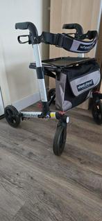 Rollator, Ophalen, Zo goed als nieuw