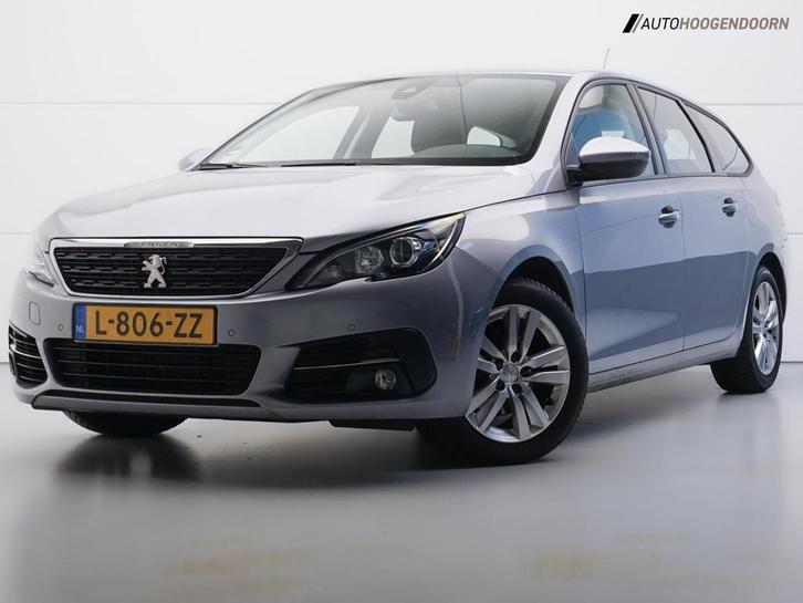 Peugeot 308 SW 1.2 PureTech Blue Lease Active (APPLE CARPLAY, Auto's, Peugeot, Bedrijf, Te koop, ABS, Airbags, Airconditioning