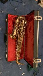 Te koop selmer mark 7 alt saxofoon, Gebruikt, Ophalen of Verzenden, Met koffer, Alt