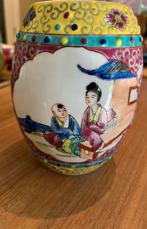 Antieke Chinese pot, Ophalen of Verzenden