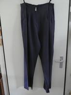 zwarte pantalon, maat 46, Marca, Kleding | Dames, Zwart, Maat 46/48 (XL) of groter, Ophalen of Verzenden, Zo goed als nieuw