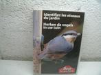 dvd 213b herken de vogels in uw tuin, Cd's en Dvd's, Dvd's | Documentaire en Educatief, Alle leeftijden, Ophalen of Verzenden