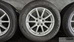 17 inch Range Rover Evoque Zomer 225 65 17 Discovery Sport, Gebruikt, -, -, Banden en Velgen