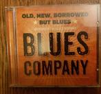 CD Blues Company - Old, New, Borrowed, but Blues, Ophalen of Verzenden, 1980 tot heden, Zo goed als nieuw, Blues