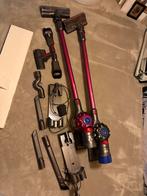 Dyson V8 Absolute Pro & Dyson V7 Motorhead, Witgoed en Apparatuur, Stofzuigers, Ophalen of Verzenden, Gebruikt, Reservoir, Stofzuiger
