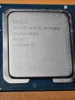 Intel Xeon E5 - 2430V2 SR1AH 2.50GHZ, Computers en Software, Processors, Gebruikt, Intel Xeon, Ophalen of Verzenden