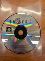 Final Fantasy VI - Playstation 1, Spelcomputers en Games, Gebruikt, 1 speler, Ophalen of Verzenden, Role Playing Game (Rpg)